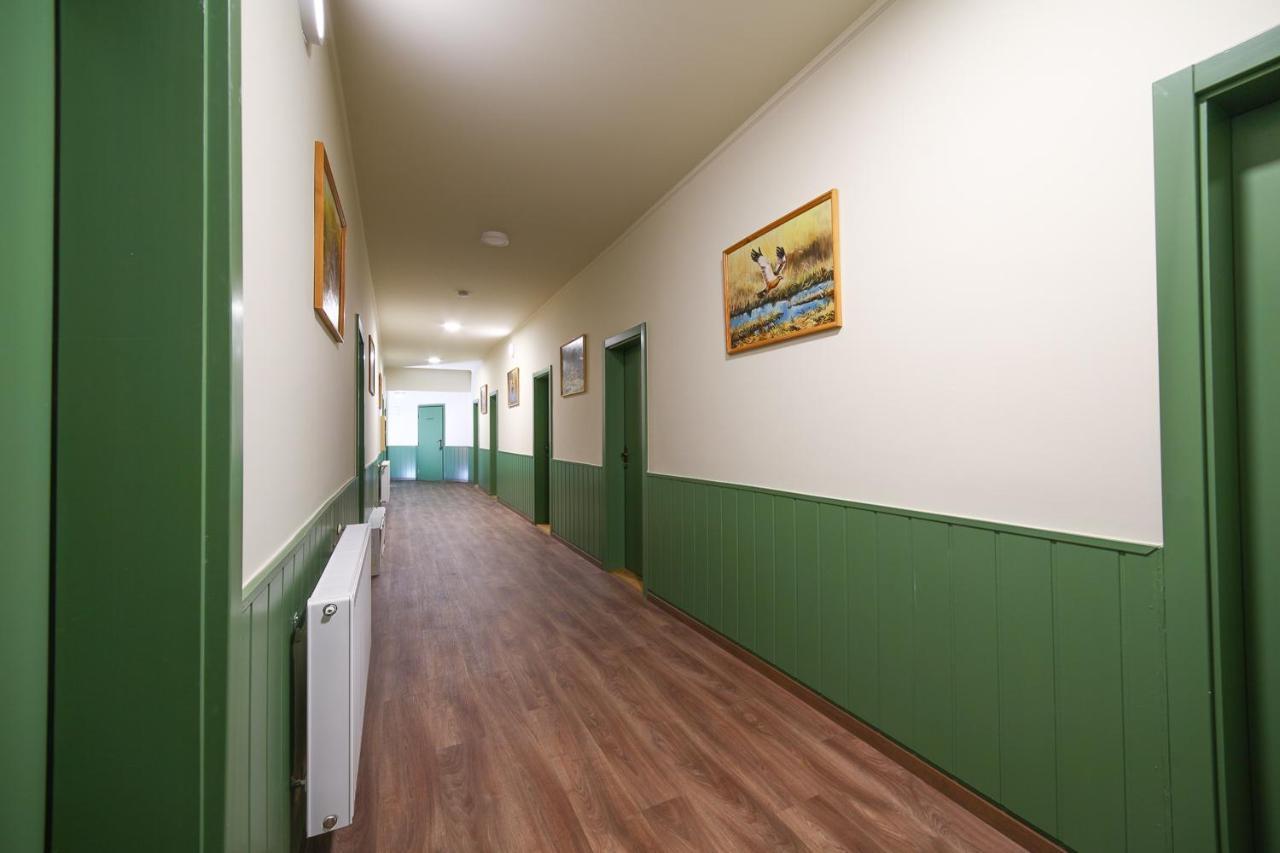 Kisfaludy Vendeghaz -Suemeg- Buitenkant foto