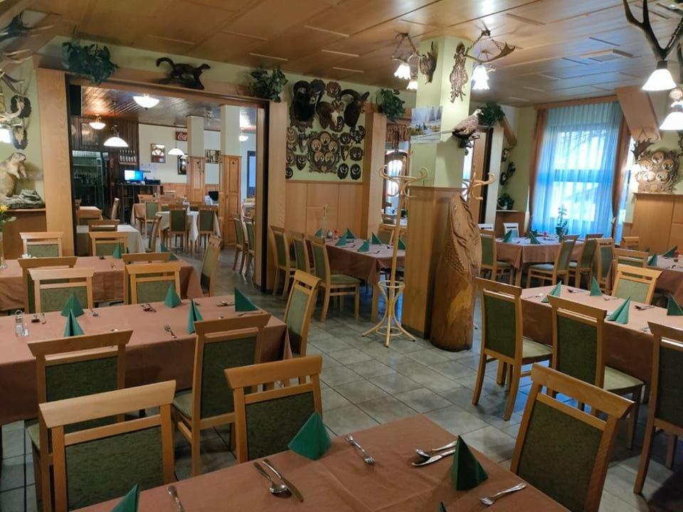 Kisfaludy Vendeghaz -Suemeg- Buitenkant foto